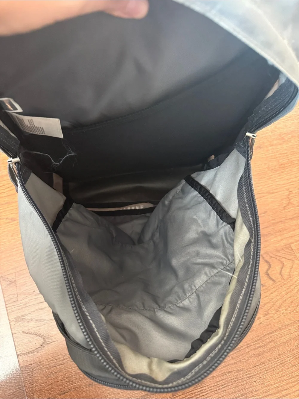 Good used condition  The North Face Alborz backpack